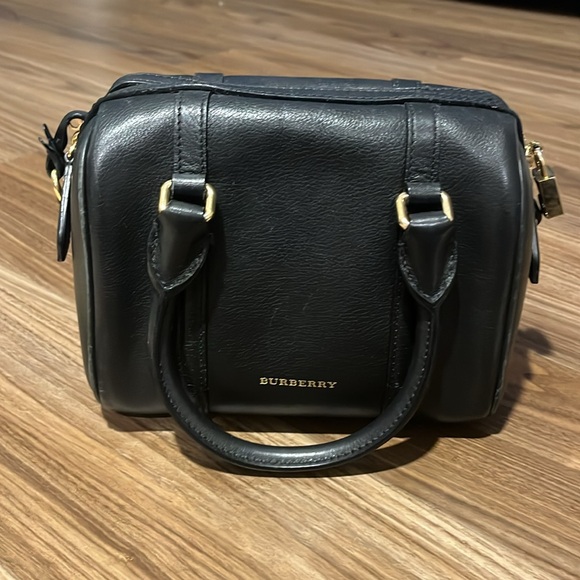 Vintage Burberry Bag - Picture 2 of 6